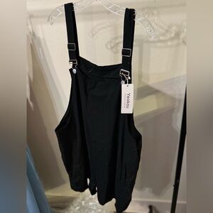 Women’s Shorts Overalls Size XXL